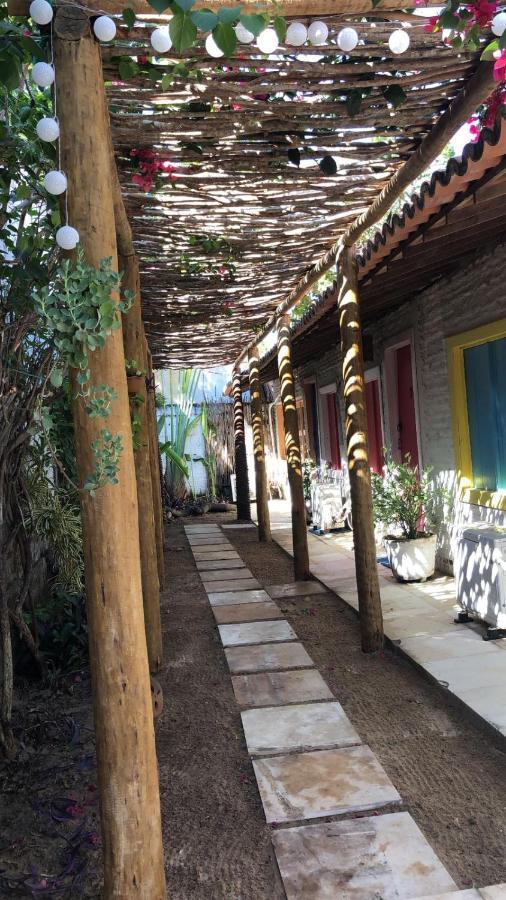 Barriga Da Lua Flats Villa Jijoca de Jericoacoara Bagian luar foto