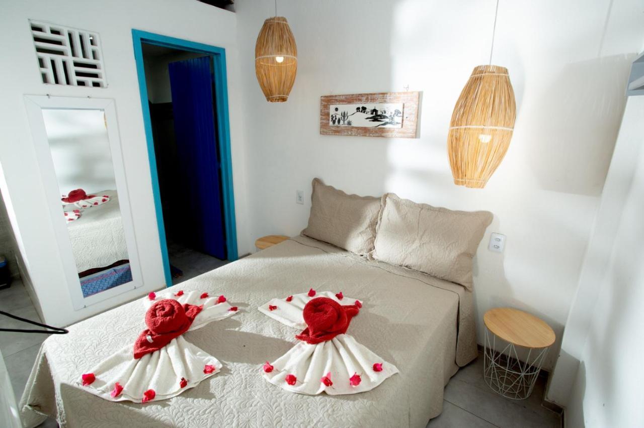 Barriga Da Lua Flats Villa Jijoca de Jericoacoara Bagian luar foto