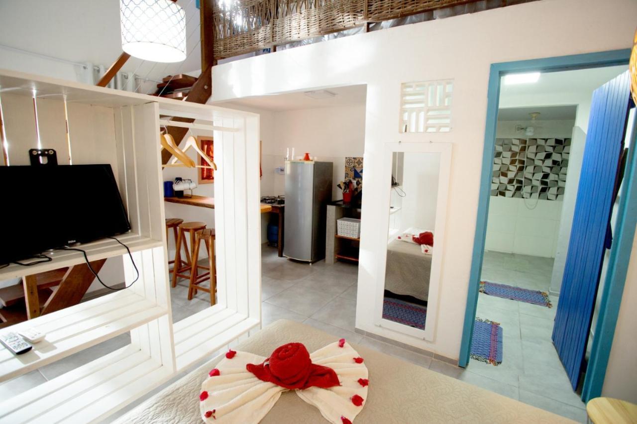 Barriga Da Lua Flats Villa Jijoca de Jericoacoara Bagian luar foto
