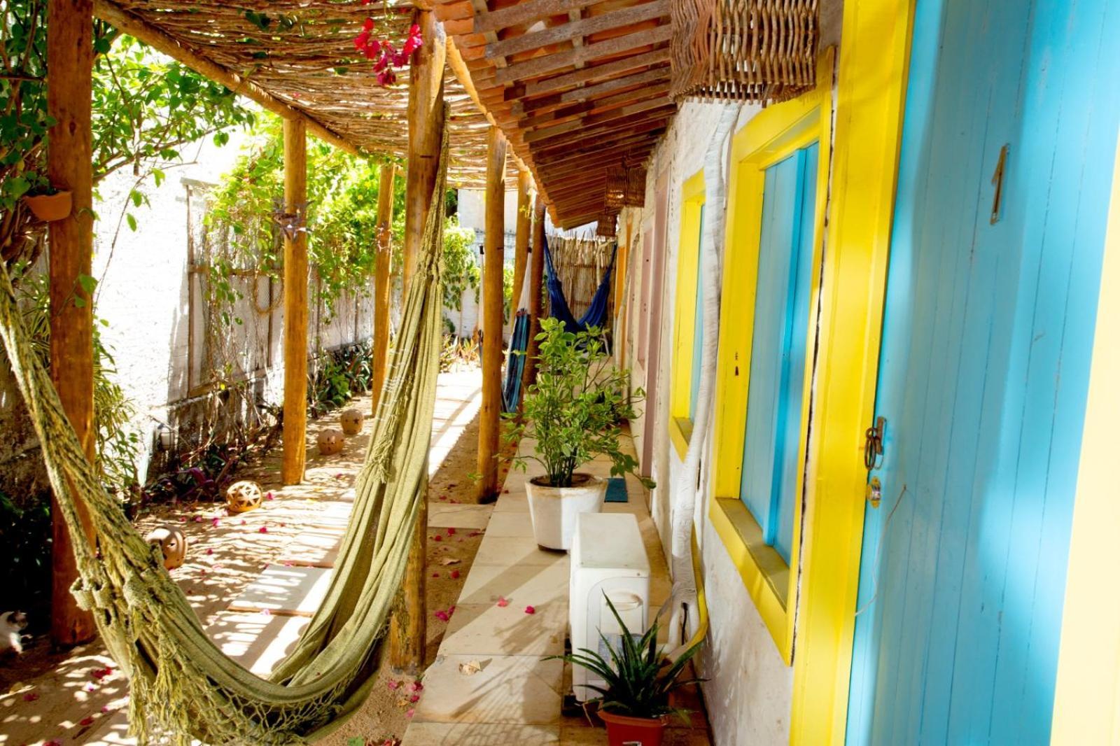 Barriga Da Lua Flats Villa Jijoca de Jericoacoara Bagian luar foto