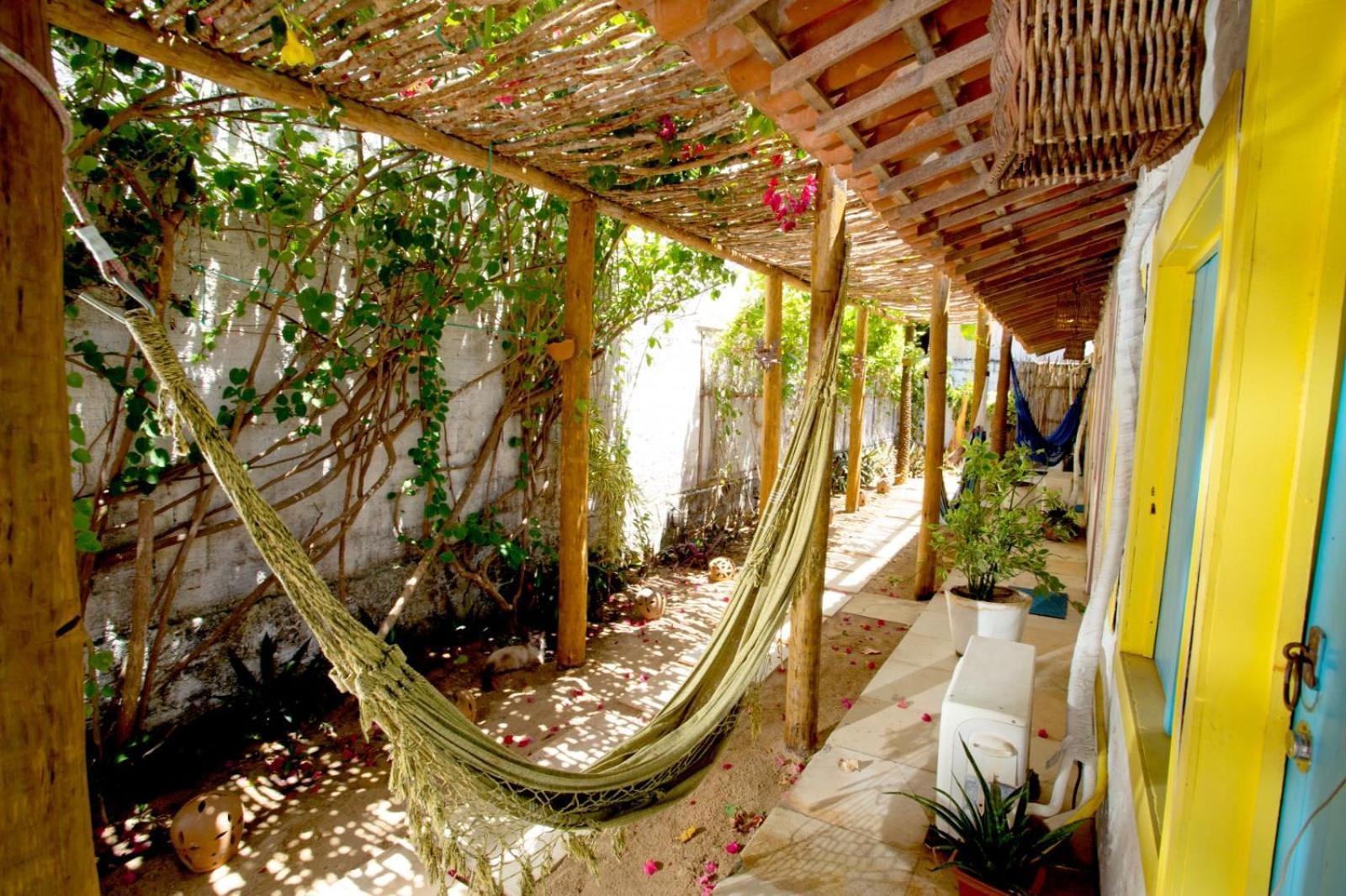 Barriga Da Lua Flats Villa Jijoca de Jericoacoara Bagian luar foto