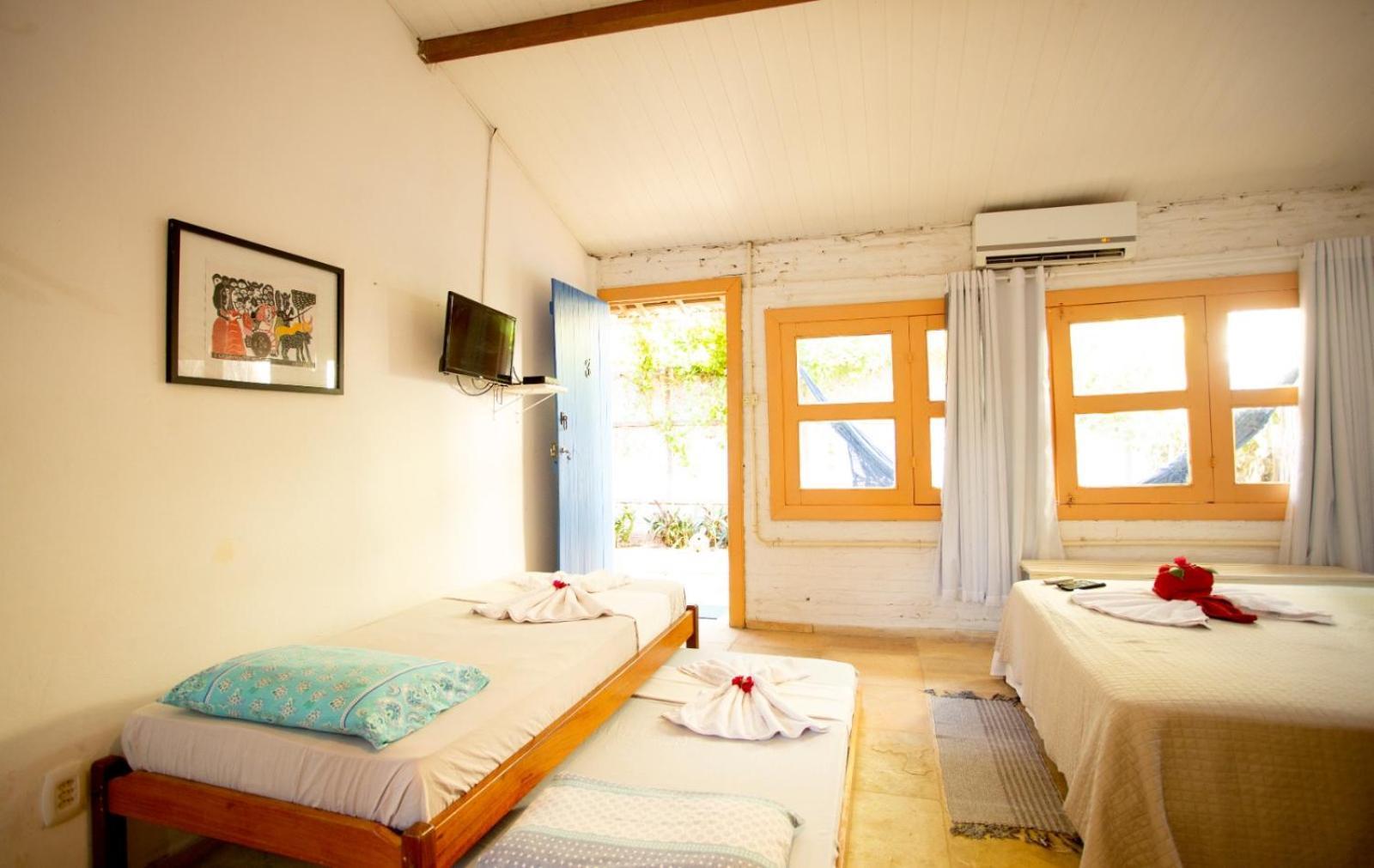 Barriga Da Lua Flats Villa Jijoca de Jericoacoara Bagian luar foto