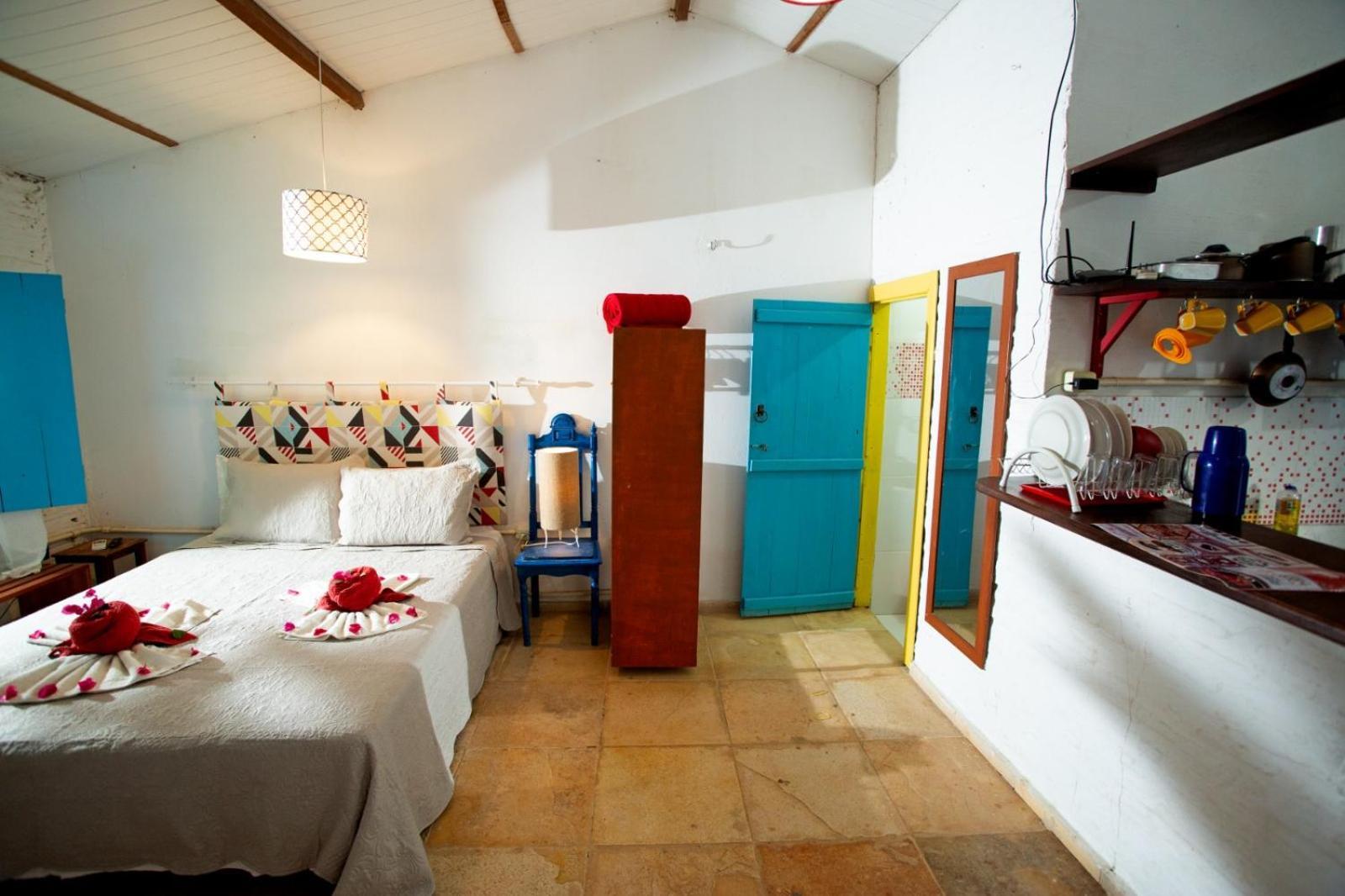 Barriga Da Lua Flats Villa Jijoca de Jericoacoara Bagian luar foto