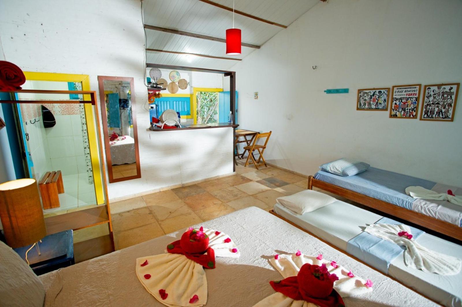 Barriga Da Lua Flats Villa Jijoca de Jericoacoara Bagian luar foto