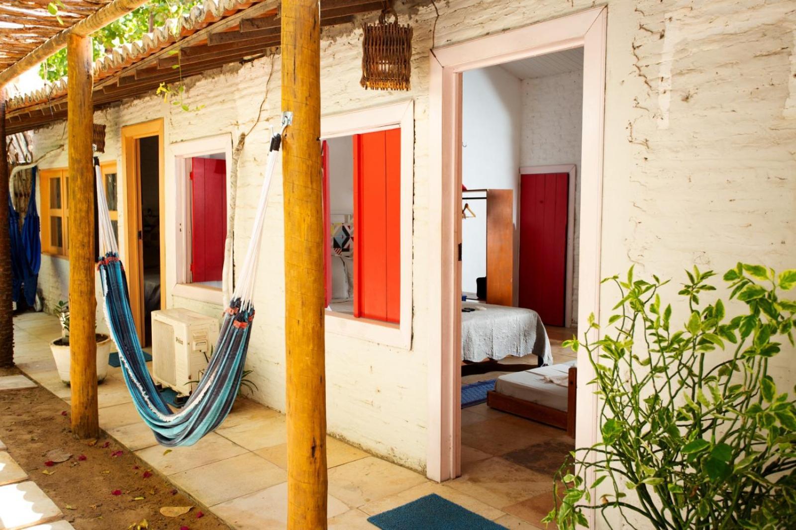 Barriga Da Lua Flats Villa Jijoca de Jericoacoara Bagian luar foto