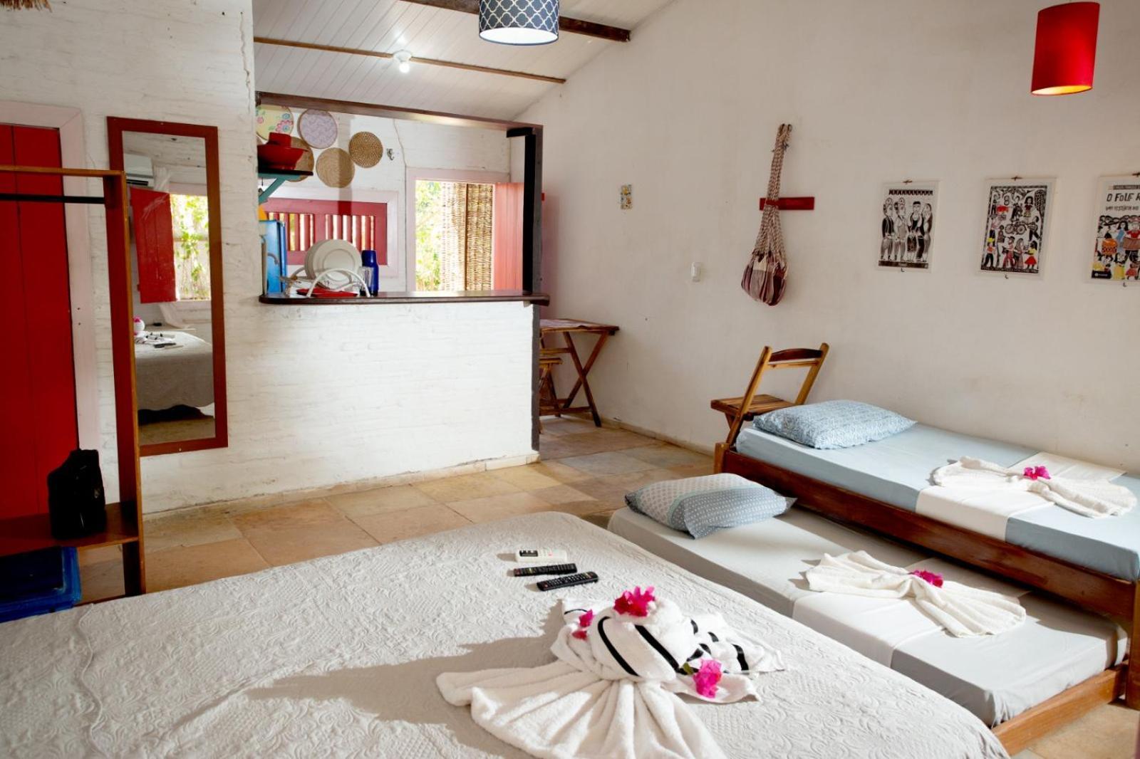 Barriga Da Lua Flats Villa Jijoca de Jericoacoara Bagian luar foto
