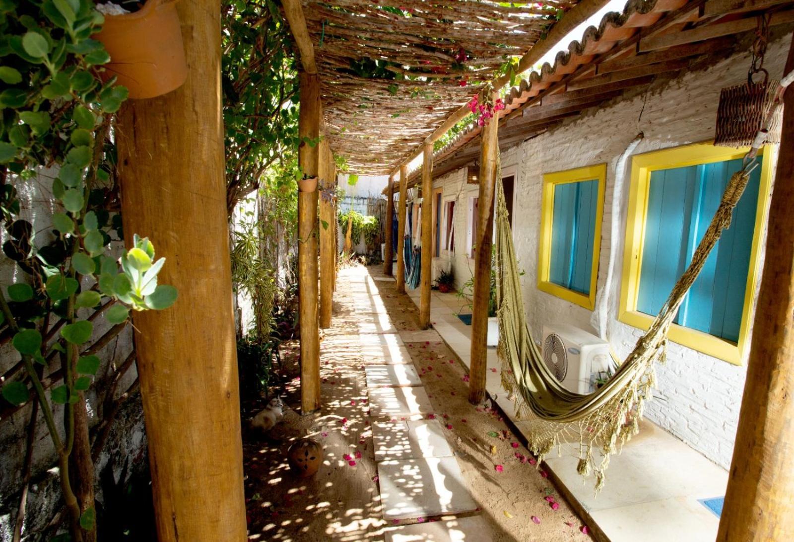 Barriga Da Lua Flats Villa Jijoca de Jericoacoara Bagian luar foto