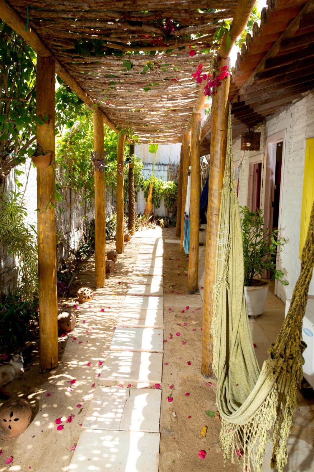 Barriga Da Lua Flats Villa Jijoca de Jericoacoara Bagian luar foto