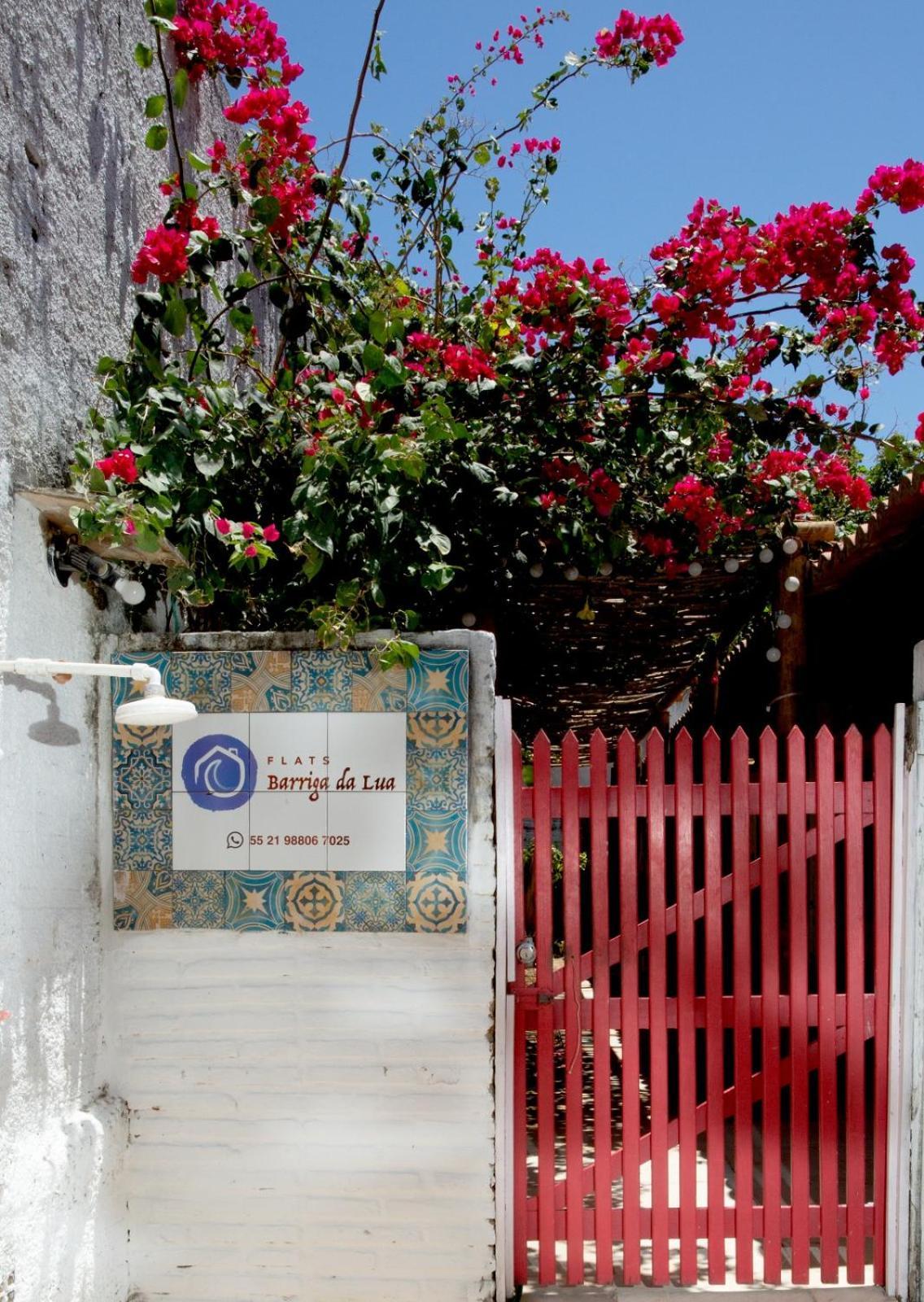 Barriga Da Lua Flats Villa Jijoca de Jericoacoara Bagian luar foto