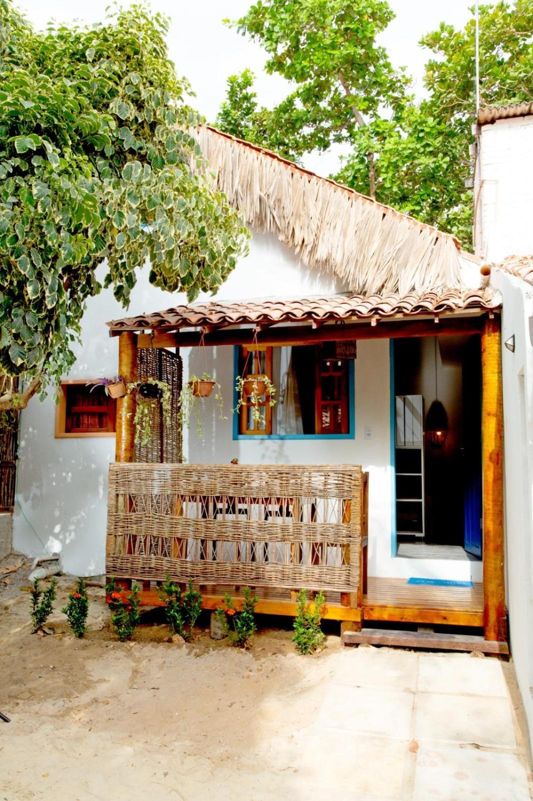 Barriga Da Lua Flats Villa Jijoca de Jericoacoara Bagian luar foto